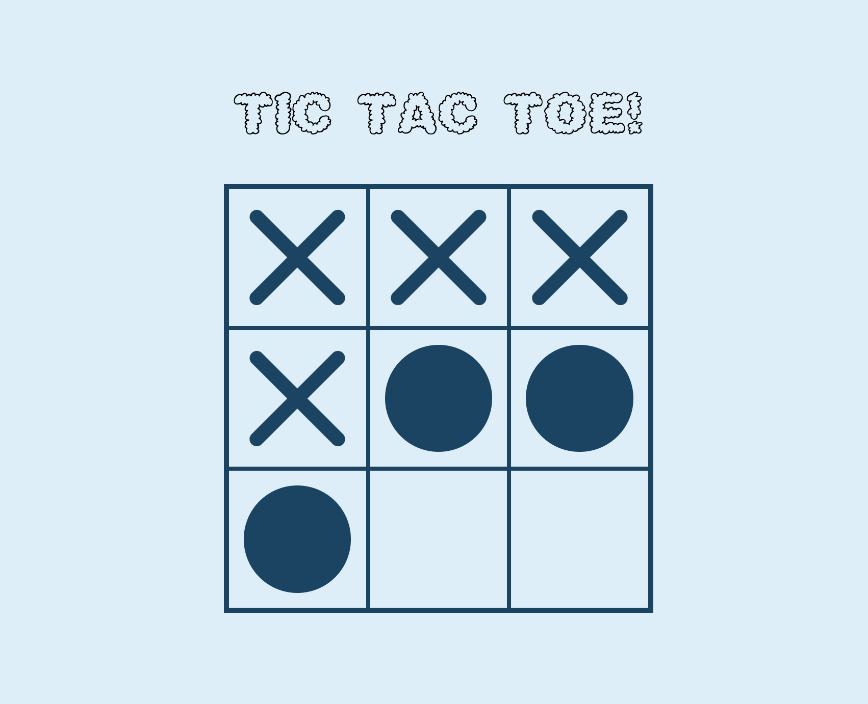 tictactoe